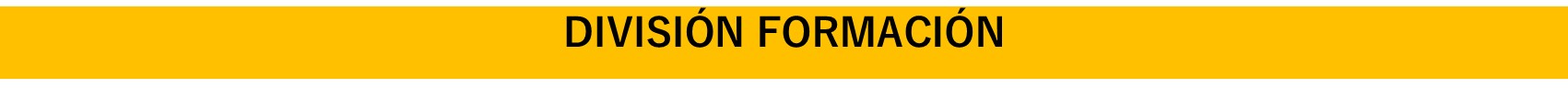 Formación